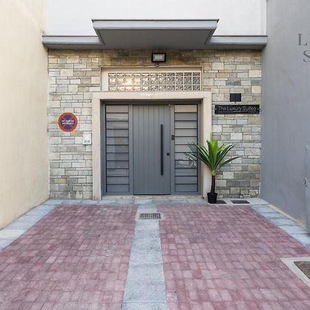 Nephele, The Luxury Suites Thessaloniki Exterior photo
