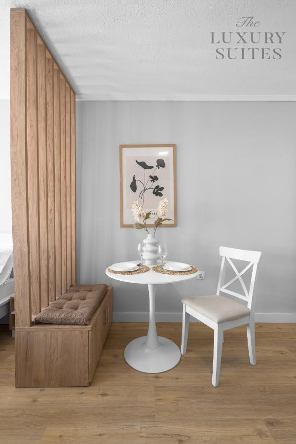 Nephele, The Luxury Suites Thessaloniki Exterior photo