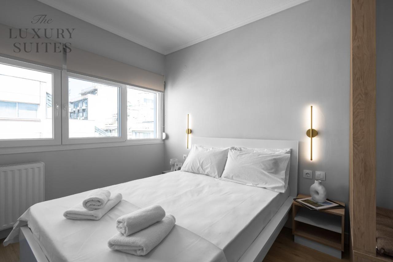 Nephele, The Luxury Suites Thessaloniki Exterior photo