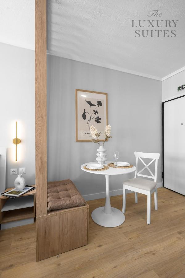 Nephele, The Luxury Suites Thessaloniki Exterior photo