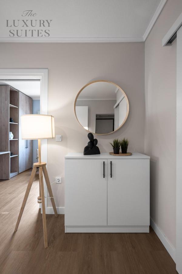 Nephele, The Luxury Suites Thessaloniki Exterior photo