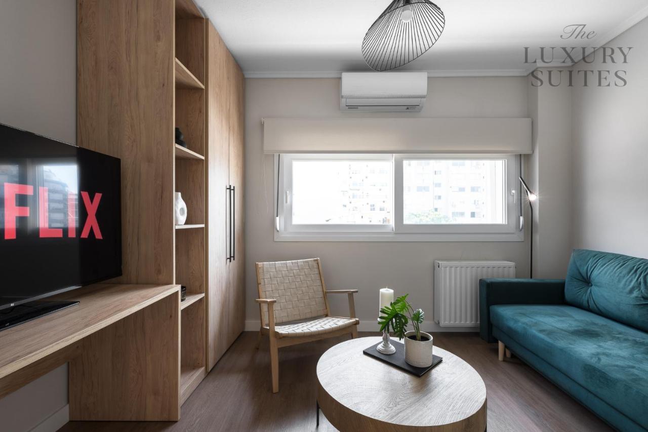 Nephele, The Luxury Suites Thessaloniki Exterior photo