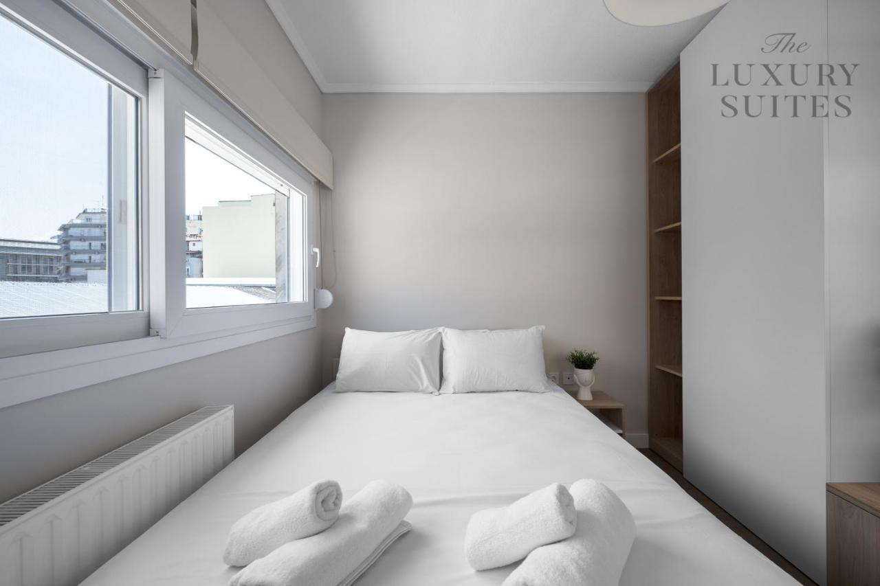 Nephele, The Luxury Suites Thessaloniki Exterior photo