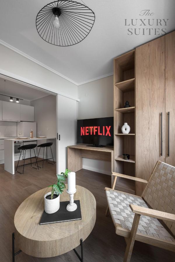 Nephele, The Luxury Suites Thessaloniki Exterior photo