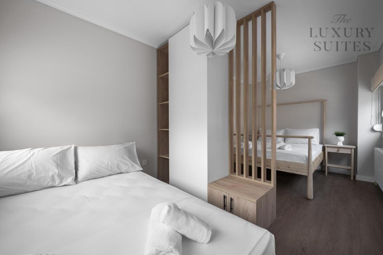 Nephele, The Luxury Suites Thessaloniki Exterior photo