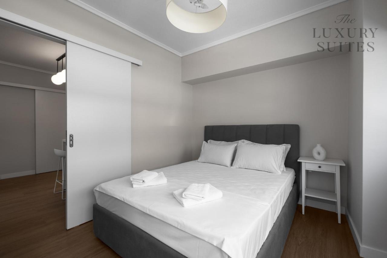 Nephele, The Luxury Suites Thessaloniki Exterior photo
