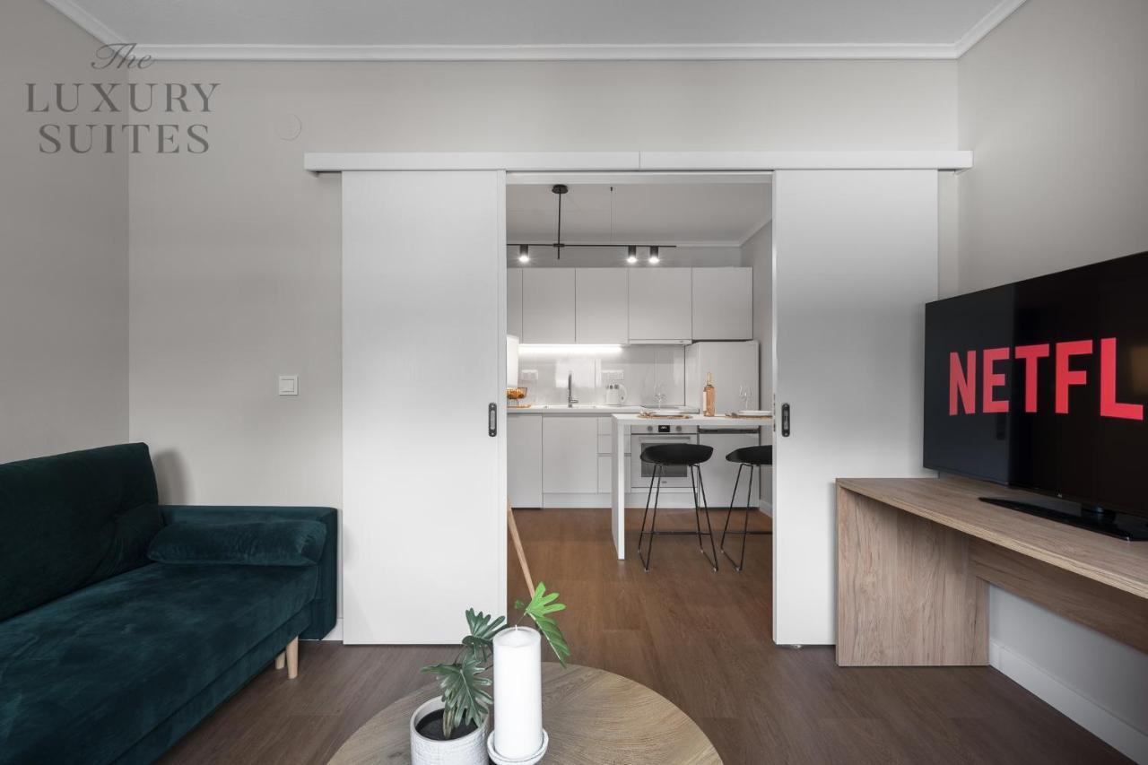Nephele, The Luxury Suites Thessaloniki Exterior photo