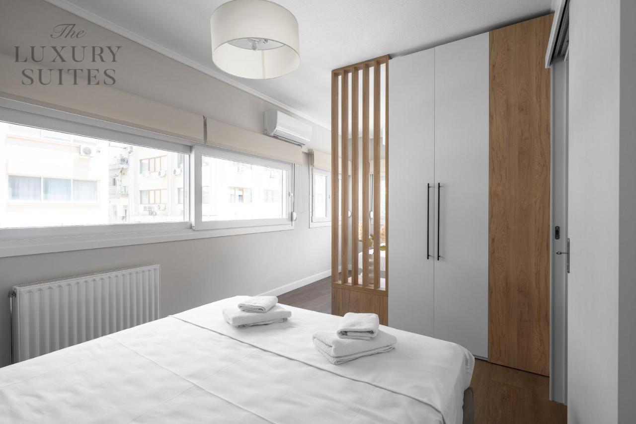 Nephele, The Luxury Suites Thessaloniki Exterior photo