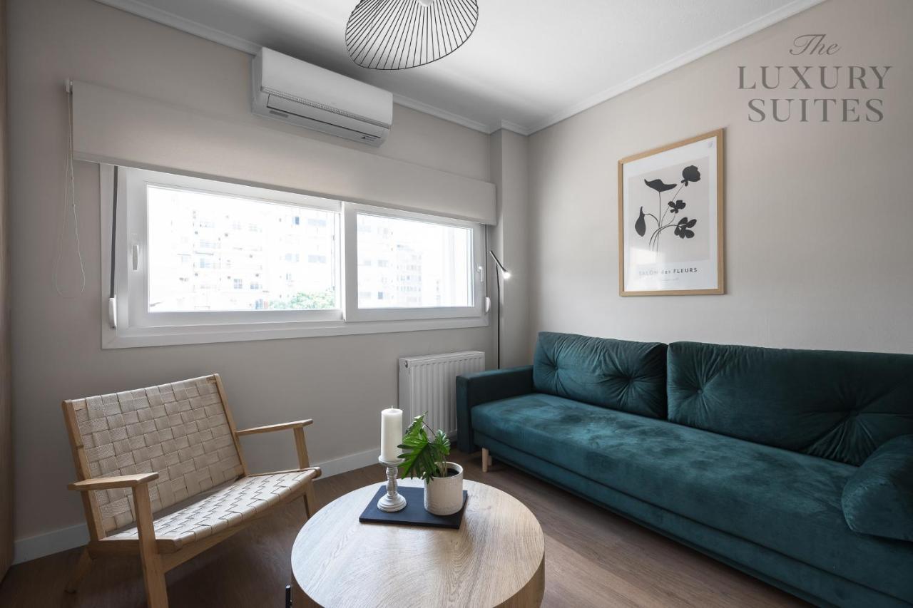 Nephele, The Luxury Suites Thessaloniki Exterior photo