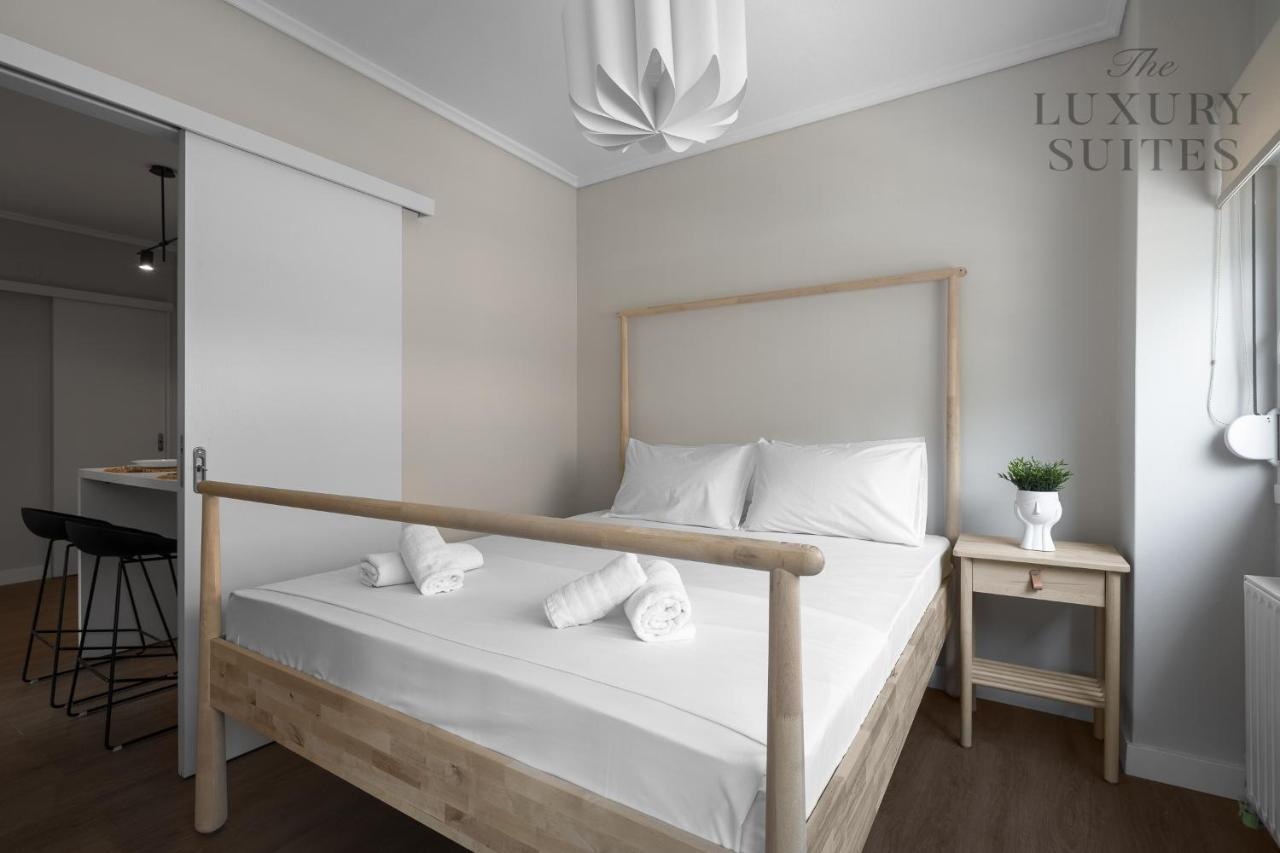 Nephele, The Luxury Suites Thessaloniki Exterior photo