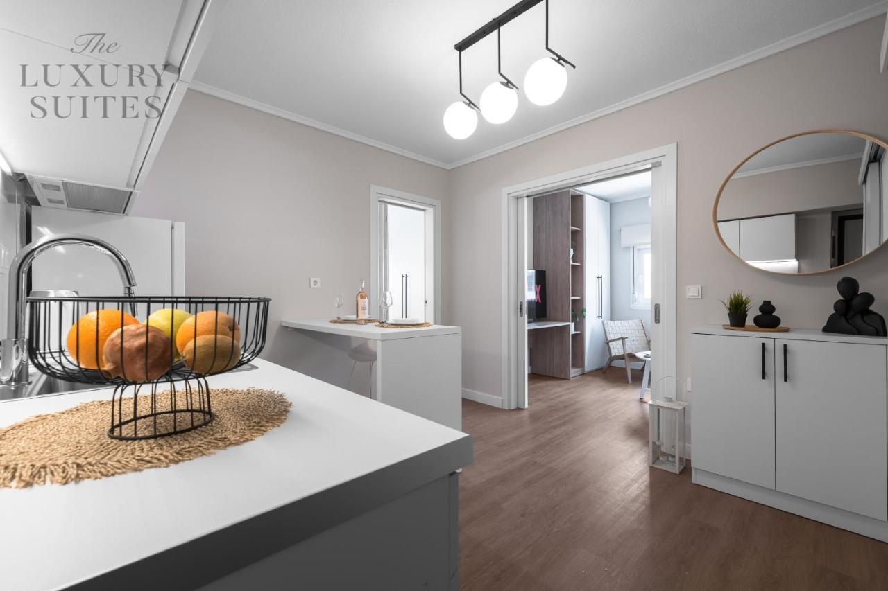 Nephele, The Luxury Suites Thessaloniki Exterior photo
