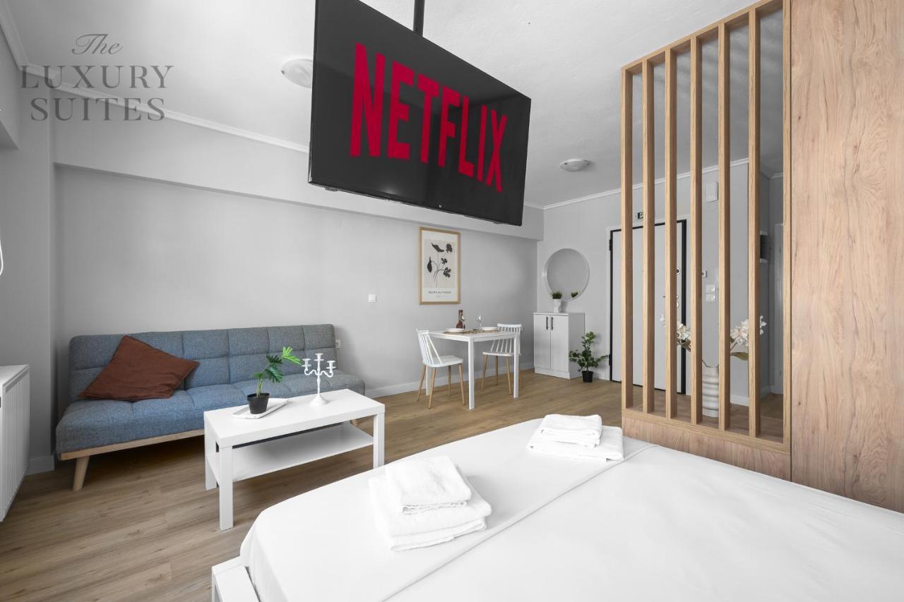 Nephele, The Luxury Suites Thessaloniki Exterior photo