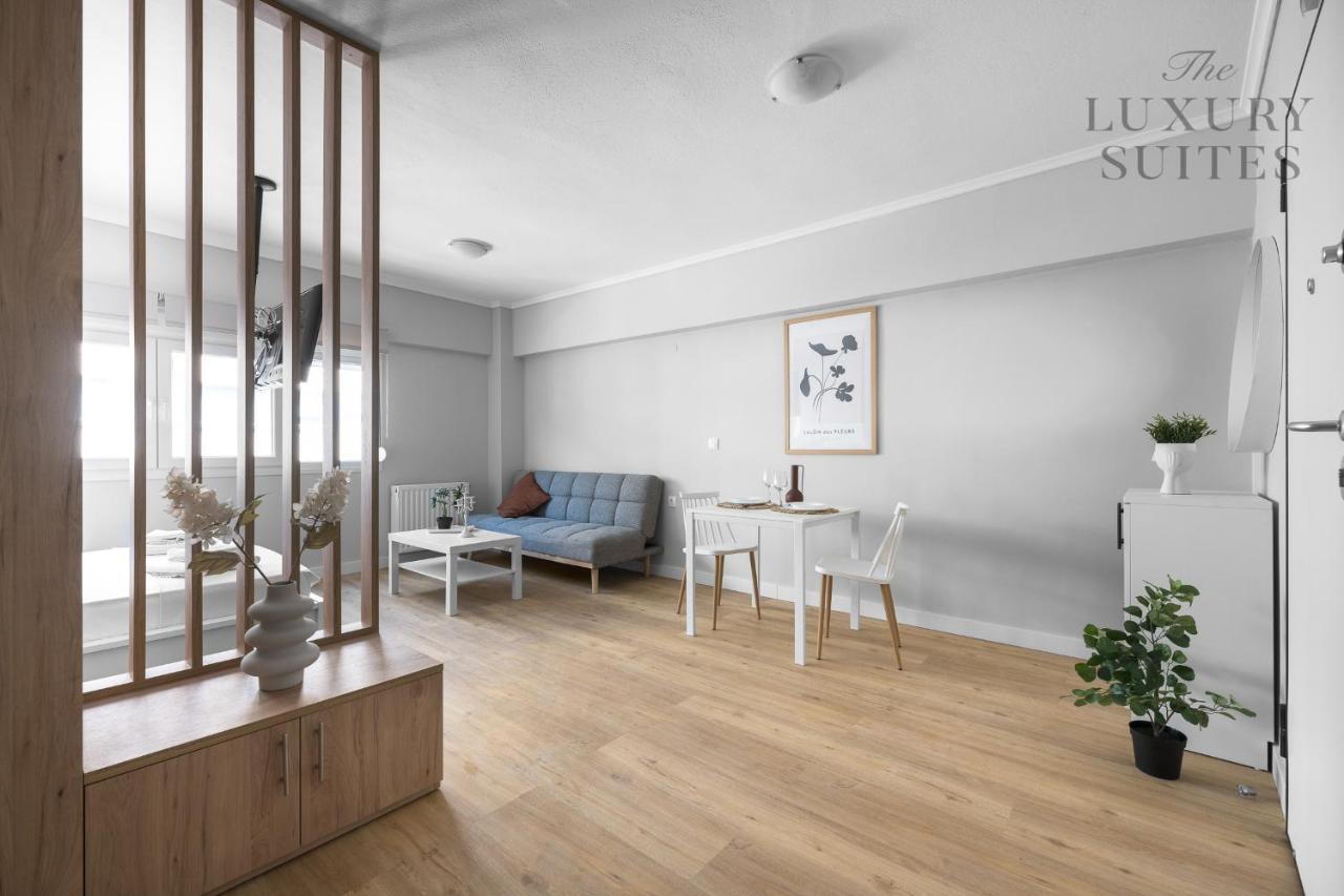 Nephele, The Luxury Suites Thessaloniki Exterior photo
