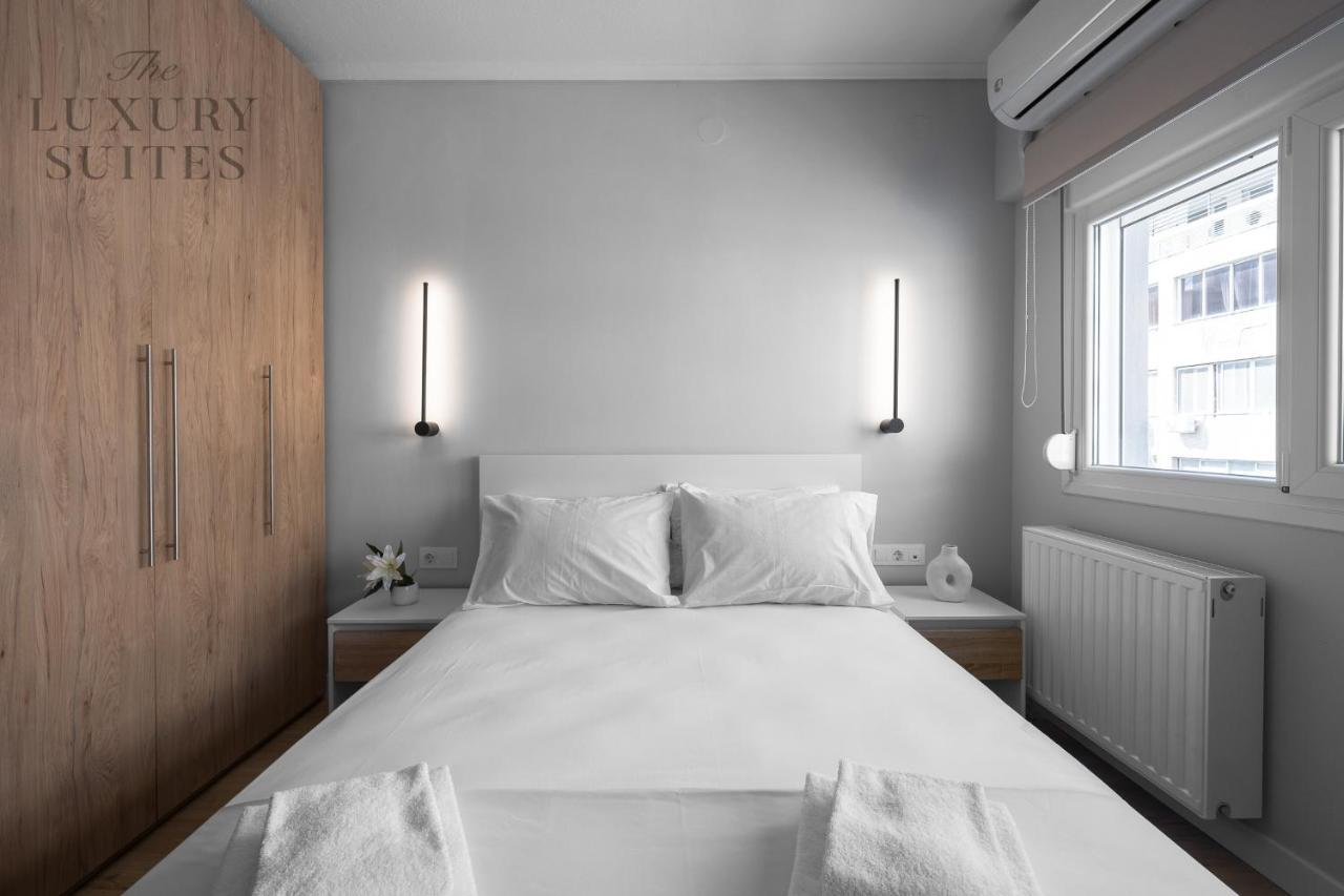 Nephele, The Luxury Suites Thessaloniki Exterior photo