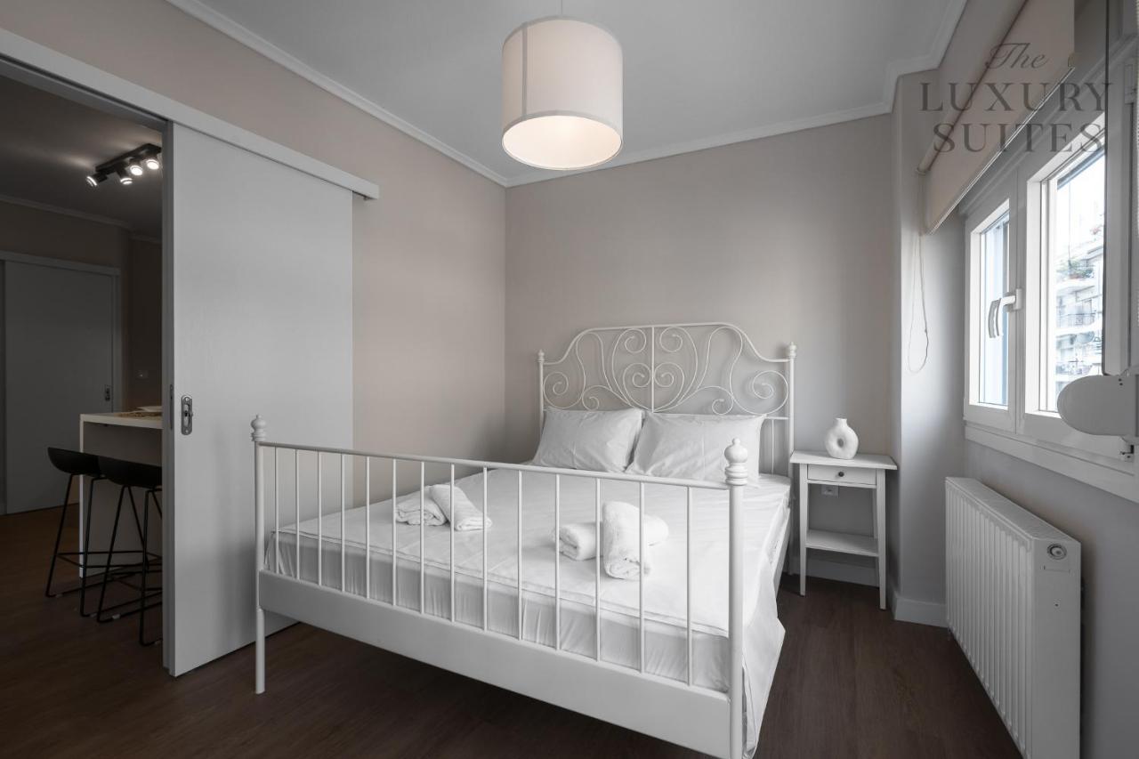 Nephele, The Luxury Suites Thessaloniki Exterior photo