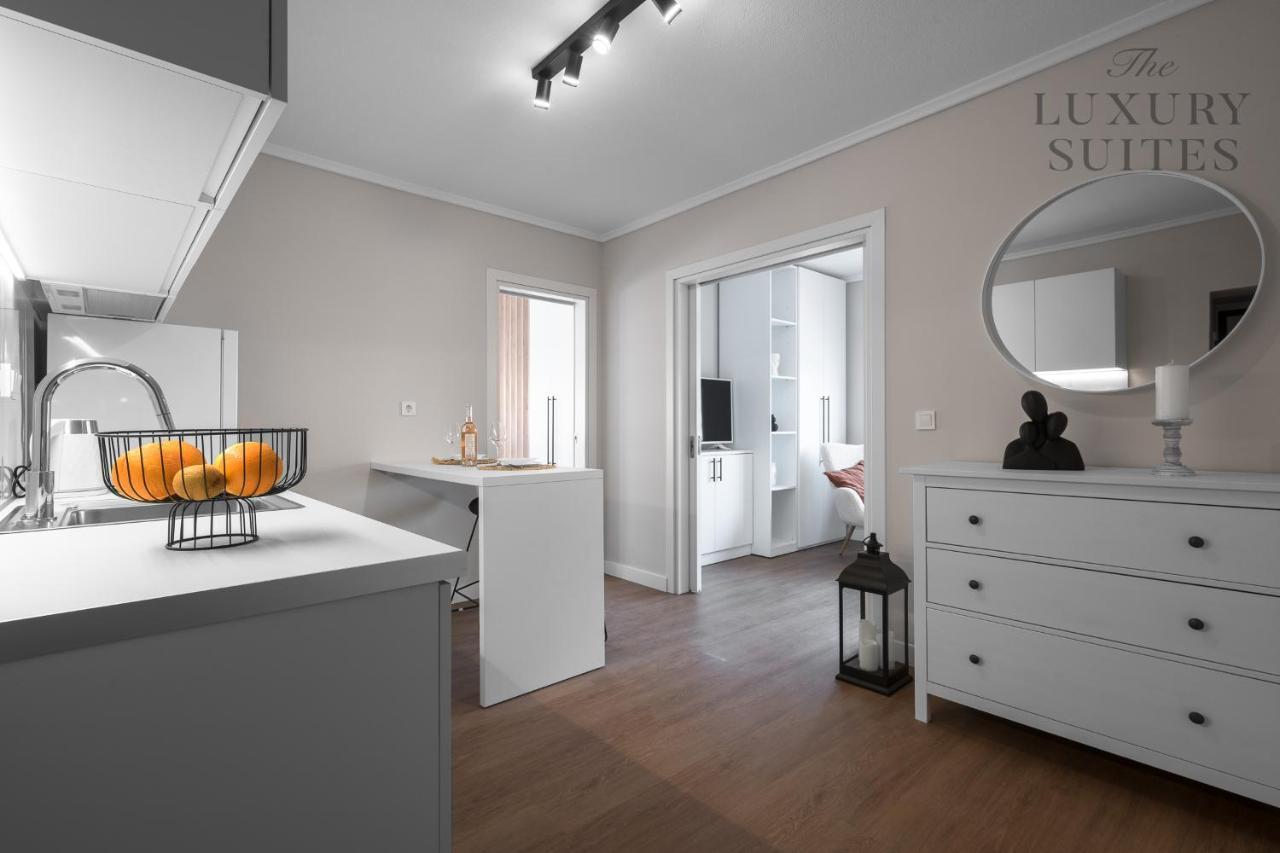 Nephele, The Luxury Suites Thessaloniki Exterior photo
